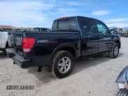 ✅ 2011 Nissan Titan Pro-4X • VIN: 1N6BA0EC3BN322837 • Лот: 60617675. Опубликован ранее на Copart с пробегом 196 657 миль. Бесплатный доступ к архиву аукционных продаж из США и подробный отчёт об истории автомобиля на DreamBid. Изображение 3.