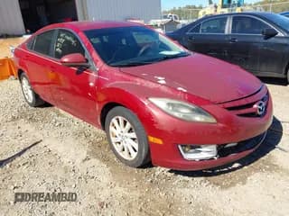 ✅ 2012 Mazda 6 i Touring • VIN: 1YVHZ8DH5C5M41938 • Lot: 43544054. Wystawiony na IAAI z przebiegiem 301 255 mil. Bezpłatny archiwum sprzedaży aukcyjnych z USA i szczegółowy raport historii pojazdu na DreamBid. Zdjęcie 1.