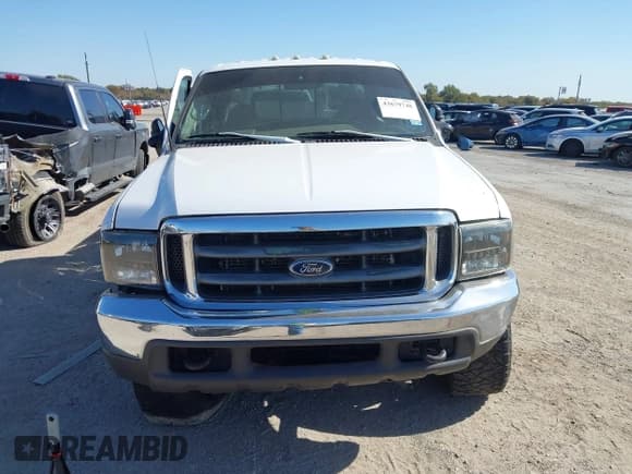✅ 2000 Ford F-250 XL • VIN: 3FTNW21F8YMA74939 • Lot: 43679748. Listed on IAAI with 230,554 mi. Free auction sales archive from the USA and detailed vehicle history report at DreamBid. Image 12.