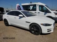 ✅ 2018 Jaguar XE 25t • VIN: SAJAS4FX5JCP19501 • Лот: 80640795. Опубликован ранее на Copart с пробегом 66 085 миль. Бесплатный доступ к архиву аукционных продаж из США и подробный отчёт об истории автомобиля на DreamBid. Изображение 4.