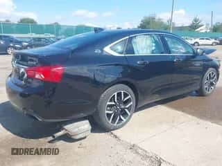 2017 Chevrolet Impala Premier z VIN 2G1145S31H9194433, wystawiony jako IAAI lot #43000413 z przebiegiem 120 540 mil mil oraz . Historia ofert i sprzedaży dostępna na DreamBid. Obrazek 4.
