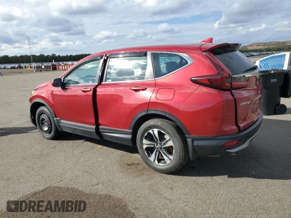 ✅ 2022 Honda CR-V Special Edition • VIN: 2HKRW2H74NH623375 • Лот: 86617745. Опубликован ранее на Copart с пробегом 85 326 миль. Бесплатный доступ к архиву аукционных продаж из США и подробный отчёт об истории автомобиля на DreamBid. Изображение 2.