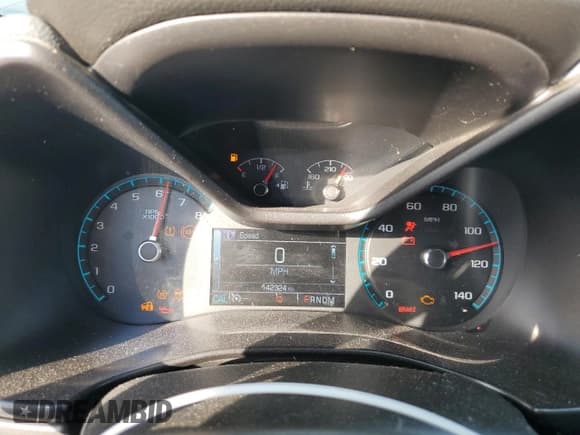 ✅ 2016 Chevrolet Colorado 4WD Z71 • VIN: 1GCGTDE35G1180905 • Лот: 77242074. Опубликован ранее на Copart с пробегом 142 324 миль. Бесплатный доступ к архиву аукционных продаж из США и подробный отчёт об истории автомобиля на DreamBid. Изображение 9.