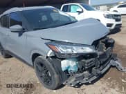 ✅ 2023 Nissan Kicks SV • VIN: 3N1CP5CV7PL479630 • Lot: 43391288. Listed on IAAI with 39,545 mi. Free auction sales archive from the USA and detailed vehicle history report at DreamBid. Image 18.