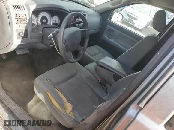 ✅ 2005 Dodge Dakota SLT • VIN: 1D7HE42N25S223419 • Lot: 87444355. Wystawiony na Copart z przebiegiem 189 520 mil. Bezpłatny archiwum sprzedaży aukcyjnych z USA i szczegółowy raport historii pojazdu na DreamBid. Zdjęcie 8.