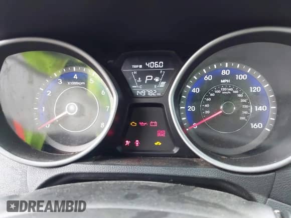 ✅ 2016 Hyundai Elantra Value Edition • VIN: KMHDH4AE7GU582625 • Lot: 38101290. Wystawiony na IAAI z przebiegiem 149 782 mil mil. Skorzystaj z bezpłatnego archiwum sprzedaży aukcyjnych z USA i zobacz szczegółowy raport historii pojazdu na DreamBid. Zdjęcie 7.