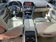 ✅ 2021 BMW 8 Series M850i • VIN: WBAGV8C01MCF72063 • Lot: 54439815. Listed on Copart with 34,907 mi. Free auction sales archive from the USA and detailed vehicle history report at DreamBid. Image 8.