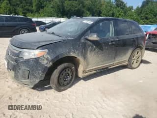 ✅ 2013 Ford Edge Sport • VIN: 2FMDK3AK1DBC32684 • Lot: 71126795. Wystawiony na Copart z przebiegiem 155 537 mil. Bezpłatny archiwum sprzedaży aukcyjnych z USA i szczegółowy raport historii pojazdu na DreamBid. Zdjęcie 1.