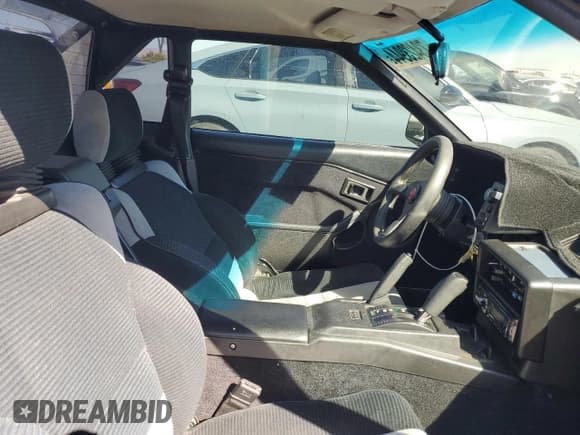 ✅ 1986 Toyota MR2 • VIN: JT2AW15CXG0080034 • Lot: 73423944. Listed on Copart with 54,316 mi. Free auction sales archive from the USA and detailed vehicle history report at DreamBid. Image 10.