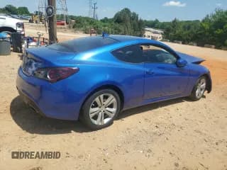✅ 2010 Hyundai Genesis Coupe • VIN: KMHHT6KD5AU014219 • Lot: 55022775. Wystawiony na Copart z przebiegiem 126 043 mil. Bezpłatny archiwum sprzedaży aukcyjnych z USA i szczegółowy raport historii pojazdu na DreamBid. Zdjęcie 3.