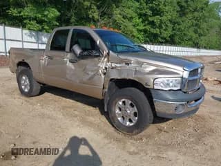 ✅ 2003 Dodge 2500 ST • VIN: 3D7KU28613G714467 • Лот: 42147325. Опубликован ранее на IAAI с пробегом 259 648 миль. Бесплатный доступ к архиву аукционных продаж из США и подробный отчёт об истории автомобиля на DreamBid. Изображение 1.