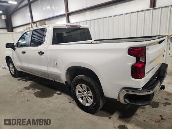 ✅ 2019 Chevrolet Silverado 1500 Work Truck • VIN: 1GCPWAEH0KZ296475 • Lot: 85192735. Wystawiony na Copart z przebiegiem 166 975 mil. Bezpłatny archiwum sprzedaży aukcyjnych z USA i szczegółowy raport historii pojazdu na DreamBid. Zdjęcie 2.