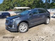 ✅ 2022 Cadillac XT5 FWD Luxury • VIN: 1GYKNAR4XNZ109102 • Лот: 80252475. Опубликован ранее на Copart с пробегом 61 547 миль. Бесплатный доступ к архиву аукционных продаж из США и подробный отчёт об истории автомобиля на DreamBid. Изображение 1.