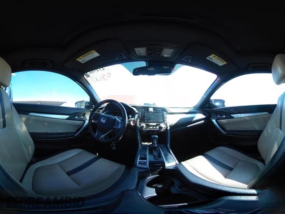 ✅ 2017 Honda Civic Touring • VIN: 2HGFC3B90HH352065 • Lot: 43450628. Listed on IAAI with 168,534 mi. Free auction sales archive from the USA and detailed vehicle history report at DreamBid. Image 21.