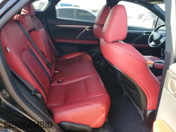 ✅ 2021 Lexus RX 350 F Sport • VIN: 2T2YZMDA0MC292033 • Лот: 86795375. Опубликован ранее на Copart с пробегом 75 783 миль. Бесплатный доступ к архиву аукционных продаж из США и подробный отчёт об истории автомобиля на DreamBid. Изображение 10.