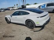 ✅ 2023 Porsche Taycan • VIN: WP0AA2Y11PSA10435 • Lot: 46842665. Wystawiony na Copart z przebiegiem 13 134 mil. Bezpłatny archiwum sprzedaży aukcyjnych z USA i szczegółowy raport historii pojazdu na DreamBid. Zdjęcie 2.