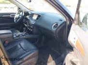 ✅ 2015 Nissan Pathfinder Platinum • VIN: 5N1AR2MM8FC602926 • Lot: 43074056. Listed on IAAI with 152,835 mi. Free auction sales archive from the USA and detailed vehicle history report at DreamBid. Image 5.