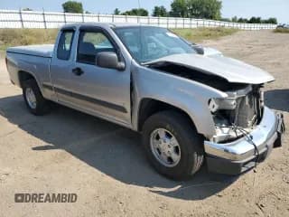 ✅ 2007 Chevrolet Colorado 1LT • VIN: 1GCCS19E778249807 • Лот: 70065354. Опубликован ранее на Copart с пробегом 170 357 миль. Бесплатный доступ к архиву аукционных продаж из США и подробный отчёт об истории автомобиля на DreamBid. Изображение 4.