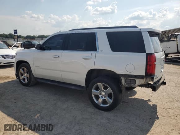 ✅ 2017 Chevrolet Tahoe LT • VIN: 1GNSCBKC5HR248911 • Лот: 62055155. Опубликован ранее на Copart с пробегом 160 752 миль. Бесплатный доступ к архиву аукционных продаж из США и подробный отчёт об истории автомобиля на DreamBid. Изображение 2.
