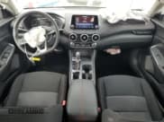 ✅ 2025 Nissan Sentra SR • VIN: 3N1AB8DV1SY208936 • Lot: 70727565. Listed on Copart with 873 mi. Free auction sales archive from the USA and detailed vehicle history report at DreamBid. Image 8.