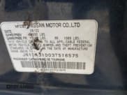 ✅ 2003 Nissan Maxima SE • VIN: JN1DA31D03T516575 • Lot: 42153623. Wystawiony na IAAI z przebiegiem 176 446 mil. Bezpłatny archiwum sprzedaży aukcyjnych z USA i szczegółowy raport historii pojazdu na DreamBid. Zdjęcie 9.