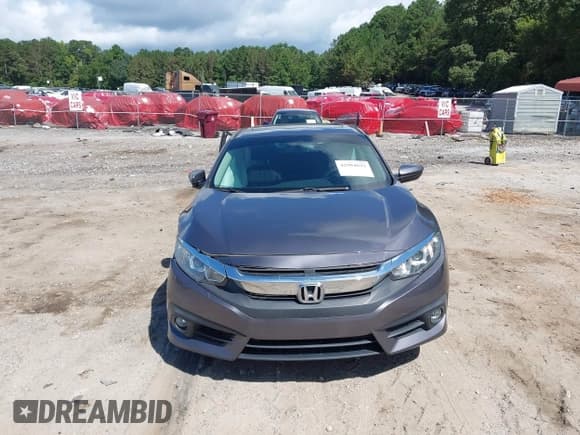 ✅ 2018 Honda Civic EX-L • VIN: 2HGFC1F7XJH641960 • Лот: 42984692. Опубликован ранее на IAAI с пробегом 80 597 миль. Бесплатный доступ к архиву аукционных продаж из США и подробный отчёт об истории автомобиля на DreamBid. Изображение 12.