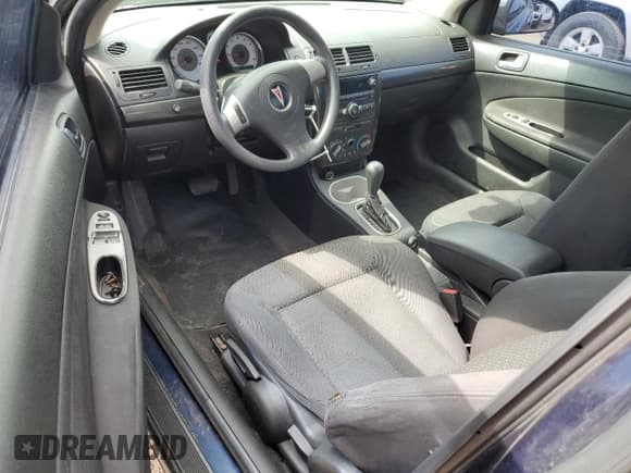 ✅ 2009 Pontiac G5 • VIN: 1G2AS18H297224815 • Lot: 70871495. Listed on Copart with 146,343 mi. Free auction sales archive from the USA and detailed vehicle history report at DreamBid. Image 8.