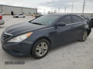 ✅ 2012 Hyundai Sonata GLS • VIN: 5NPEB4AC6CH377584 • Lot: 56299834. Listed on Copart with Not provided. Free auction sales archive from the USA and detailed vehicle history report at DreamBid. Image 1.