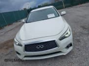 ✅ 2020 Infiniti Q50 Luxe • VIN: JN1EV7AR4LM250984 • Lot: 41941918. Listed on IAAI with 76,086 mi. Free auction sales archive from the USA and detailed vehicle history report at DreamBid. Image 12.