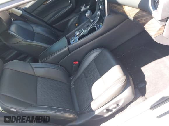 ✅ 2017 Nissan Maxima S • VIN: 1N4AA6AP9HC448611 • Lot: 42553991. Listed on IAAI with 155,803 mi. Free auction sales archive from the USA and detailed vehicle history report at DreamBid. Image 5.