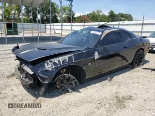 ✅ 2020 Dodge Challenger R/T Scat Pack • VIN: 2C3CDZFJ9LH191864 • Lot: 64064373. Wystawiony na Copart z przebiegiem 23 566 mil. Bezpłatny archiwum sprzedaży aukcyjnych z USA i szczegółowy raport historii pojazdu na DreamBid. Zdjęcie 1.
