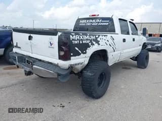 ✅ 2003 GMC Sierra 1500HD SLE • VIN: 1GTGK13U53F239428 • Lot: 42317642. Wystawiony na IAAI z przebiegiem 375 644 mil. Bezpłatny archiwum sprzedaży aukcyjnych z USA i szczegółowy raport historii pojazdu na DreamBid. Zdjęcie 4.
