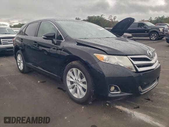 ✅ 2015 Toyota Venza LE • VIN: 4T3ZA3BB7FU093530 • Lot: 95783495. Listed on Copart with 159,063 mi. Free auction sales archive from the USA and detailed vehicle history report at DreamBid. Image 4.