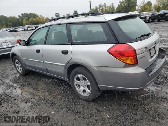 ✅ 2007 Subaru Legacy Outback • VIN: 4S4BP61C877316825 • Лот: 90060795. Опубликован ранее на Copart с пробегом 136 677 миль. Бесплатный доступ к архиву аукционных продаж из США и подробный отчёт об истории автомобиля на DreamBid. Изображение 2.