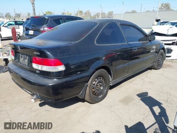 ✅ 2000 Honda Civic EX • VIN: 1HGEJ824XYL016039 • Лот: 43369128. Опубликован ранее на IAAI с пробегом 101 108 миль. Бесплатный доступ к архиву аукционных продаж из США и подробный отчёт об истории автомобиля на DreamBid. Изображение 4.