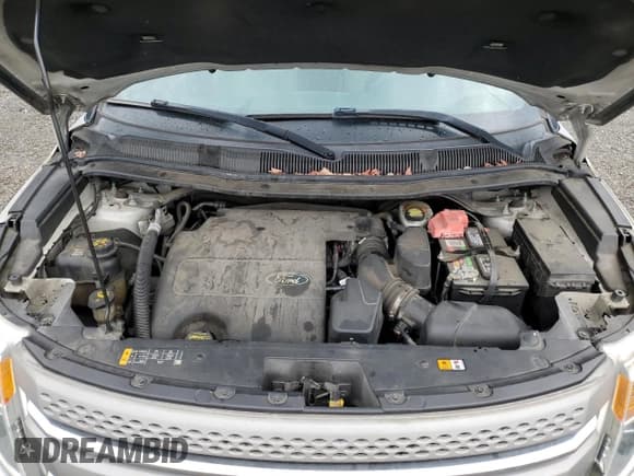 ✅ 2013 Ford Explorer • VIN: 1FM5K8B85DGA99019 • Lot: 57046565. Listed on Copart with 216,231 mi. Free auction sales archive from the USA and detailed vehicle history report at DreamBid. Image 12.