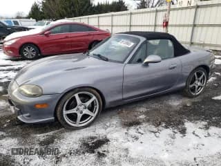 ✅ 2004 Mazda MX-5 Miata Mazdaspeed • VIN: JM1NB354140409689 • Lot: 89139965. Wystawiony na Copart z przebiegiem Nie podano. Bezpłatny archiwum sprzedaży aukcyjnych z USA i szczegółowy raport historii pojazdu na DreamBid. Zdjęcie 1.