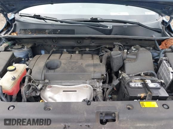 ✅ 2012 Toyota RAV4 • VIN: 2T3BF4DV0CW222316 • Лот: 41912425. Опубликован ранее на IAAI с пробегом 130 173 миль. Бесплатный доступ к архиву аукционных продаж из США и подробный отчёт об истории автомобиля на DreamBid. Изображение 10.