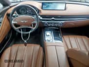 ✅ 2023 Genesis G80 2.5T • VIN: KMTGB4SC3PU152219 • Лот: 59424235. Опубликован ранее на Copart с пробегом 80 714 миль. Бесплатный доступ к архиву аукционных продаж из США и подробный отчёт об истории автомобиля на DreamBid. Изображение 8.