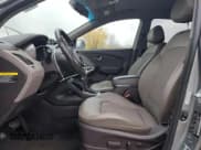 ✅ 2015 Hyundai Tucson SE • VIN: KM8JU3AG0FU049007 • Lot: 92200115. Listed on Copart with 142,091 mi. Free auction sales archive from the USA and detailed vehicle history report at DreamBid. Image 7.