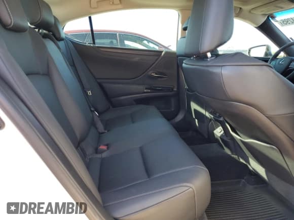✅ 2022 Lexus ES 250 • VIN: 58AD11D17NU008947 • Lot: 85534295. Listed on Copart with 43,709 mi. Free auction sales archive from the USA and detailed vehicle history report at DreamBid. Image 10.