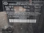 ✅ 2020 Hyundai Elantra Value Edition • VIN: 5NPD84LF9LH520545 • Lot: 43333845. Listed on IAAI with 114,498 mi. Free auction sales archive from the USA and detailed vehicle history report at DreamBid. Image 9.