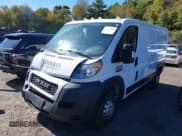 ✅ 2021 Ram ProMaster Cargo • VIN: 3C6LRVAG4ME539916 • Lot: 43309420. Wystawiony na IAAI z przebiegiem 48 091 mil. Bezpłatny archiwum sprzedaży aukcyjnych z USA i szczegółowy raport historii pojazdu na DreamBid. Zdjęcie 2.