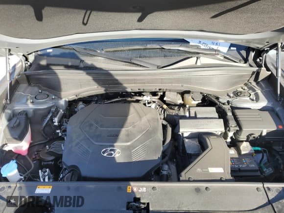 ✅ 2025 Hyundai Palisade SEL • VIN: KM8R2DGE6SU851558 • Лот: 42943375. Опубликован ранее на Copart с пробегом 6 099 миль. Бесплатный доступ к архиву аукционных продаж из США и подробный отчёт об истории автомобиля на DreamBid. Изображение 12.