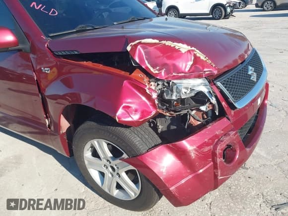 ✅ 2007 Suzuki Grand Vitara Luxury • VIN: JS3TE947674200766 • Lot: 41672063. Wystawiony na IAAI z przebiegiem 158 866 mil. Bezpłatny archiwum sprzedaży aukcyjnych z USA i szczegółowy raport historii pojazdu na DreamBid. Zdjęcie 19.