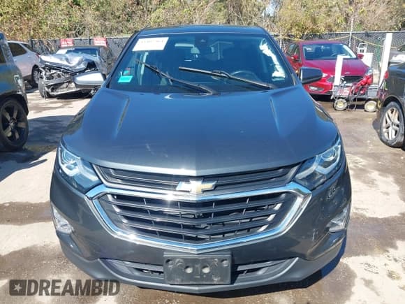 ✅ 2020 Chevrolet Equinox LT • VIN: 3GNAXUEV0LS576896 • Лот: 43407364. Опубликован ранее на IAAI с пробегом 87 581 миль. Бесплатный доступ к архиву аукционных продаж из США и подробный отчёт об истории автомобиля на DreamBid. Изображение 12.