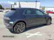 2023 Hyundai Ioniq 5 SEL z VIN KM8KN4AE1PU149950, wystawiony jako Copart lot #70274644 z przebiegiem 16 592 mil mil oraz Szkoda całkowita • Salvage title. Historia ofert i sprzedaży dostępna na DreamBid. Obrazek 3.