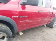 ✅ 2010 Dodge 1500 ST • VIN: 1D7RV1GT2AS114415 • Lot: 43035875. Wystawiony na IAAI z przebiegiem 157 527 mil. Bezpłatny archiwum sprzedaży aukcyjnych z USA i szczegółowy raport historii pojazdu na DreamBid. Zdjęcie 6.