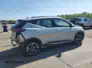 2023 Chevrolet Bolt EUV Premier с VIN 1G1FZ6S02P4125464, выставлен на аукционе Copart как лот 71265785 с пробегом 30 756 миль миль и Списание • Salvage title. История ставок и продаж доступна на DreamBid. Изображение 3.