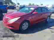 2013 Hyundai Sonata GLS with VIN 5NPEB4AC5DH594853, listed as a IAAI auction lot 43156283 with Not provided miles and . Bid and sale history available at DreamBid. Image 16.